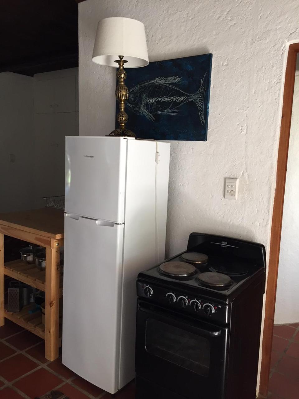 Haven Of Peace And Garden Cottage Hermanus Luaran gambar