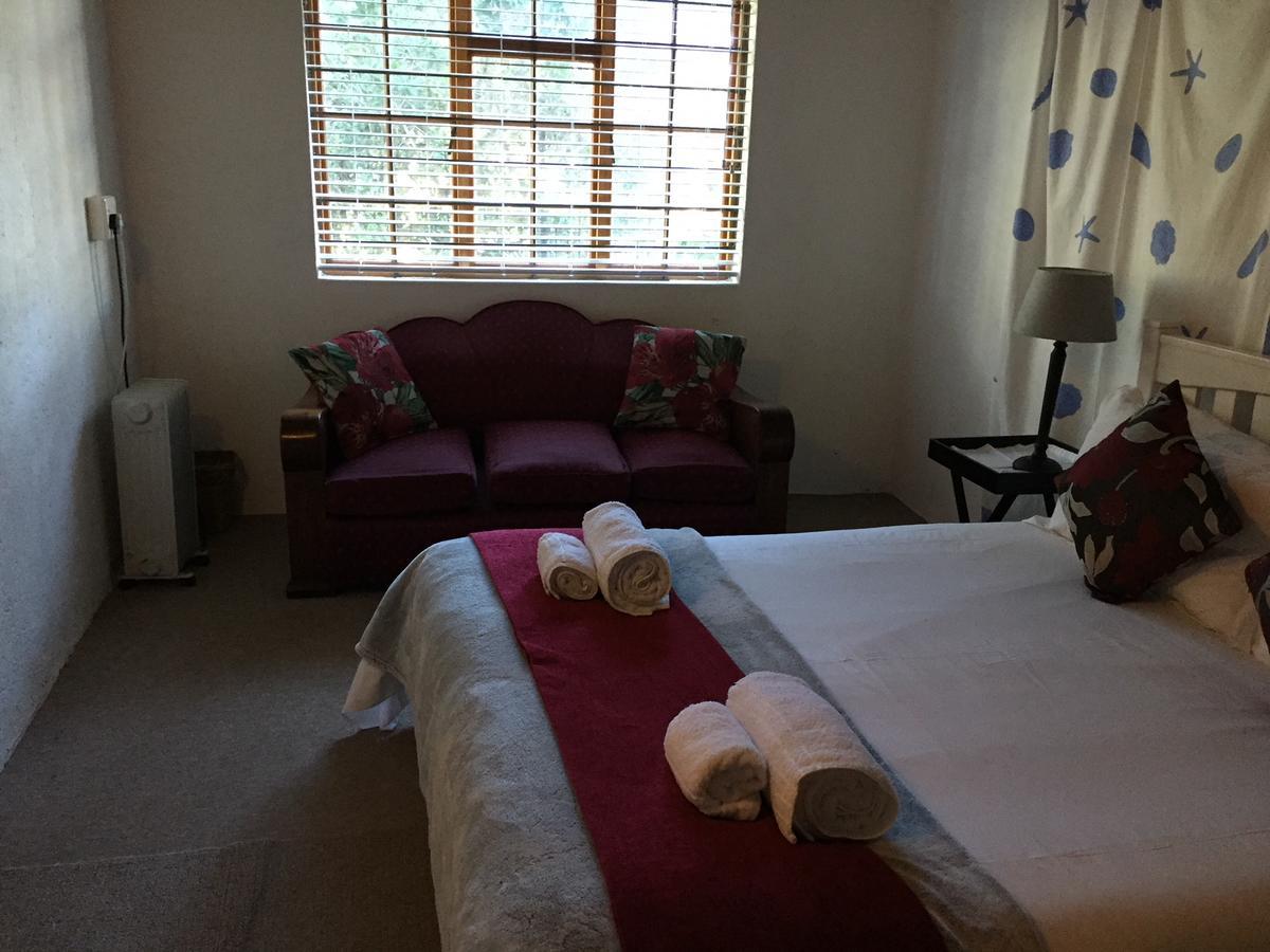 Haven Of Peace And Garden Cottage Hermanus Luaran gambar
