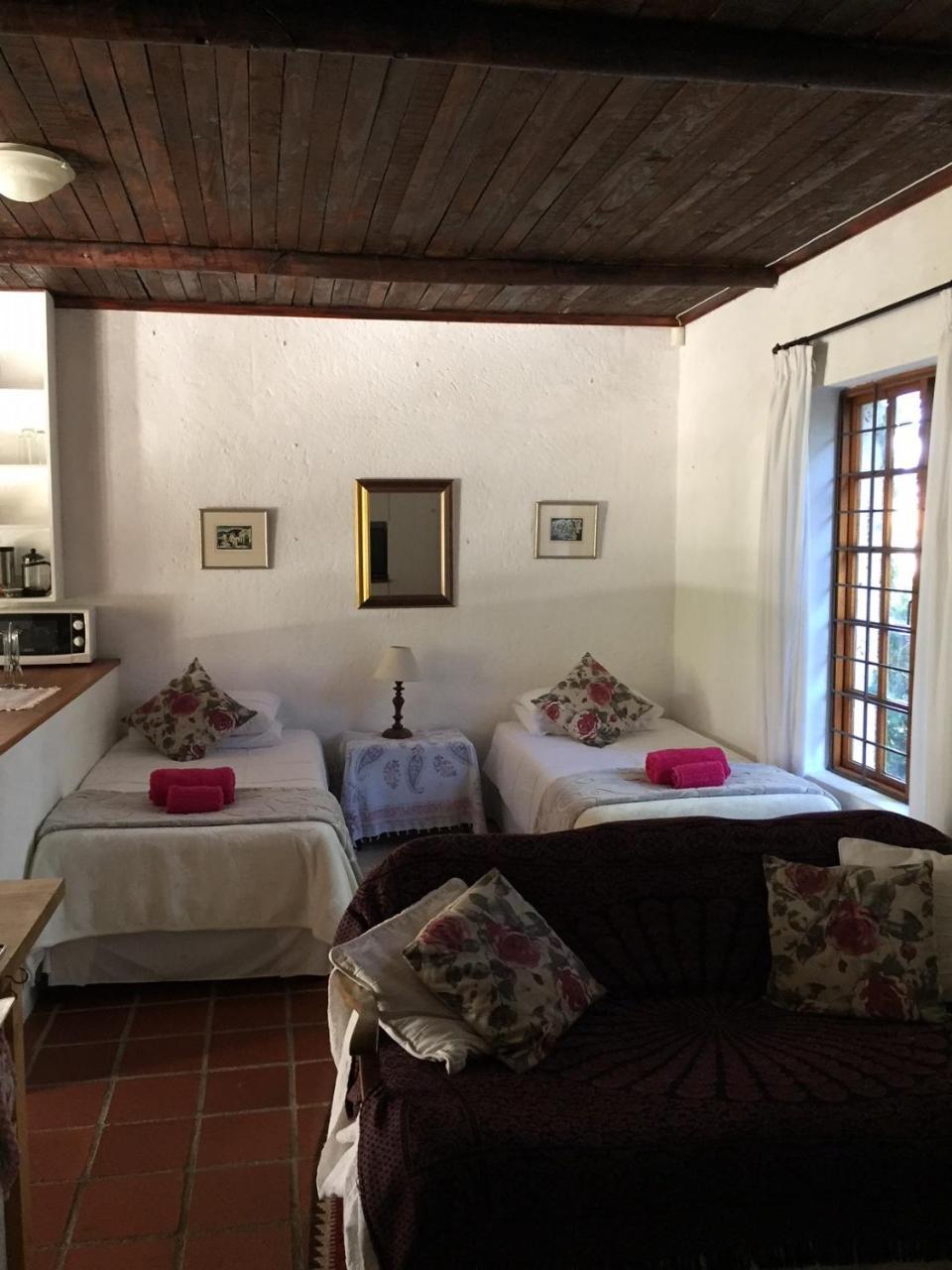Haven Of Peace And Garden Cottage Hermanus Luaran gambar