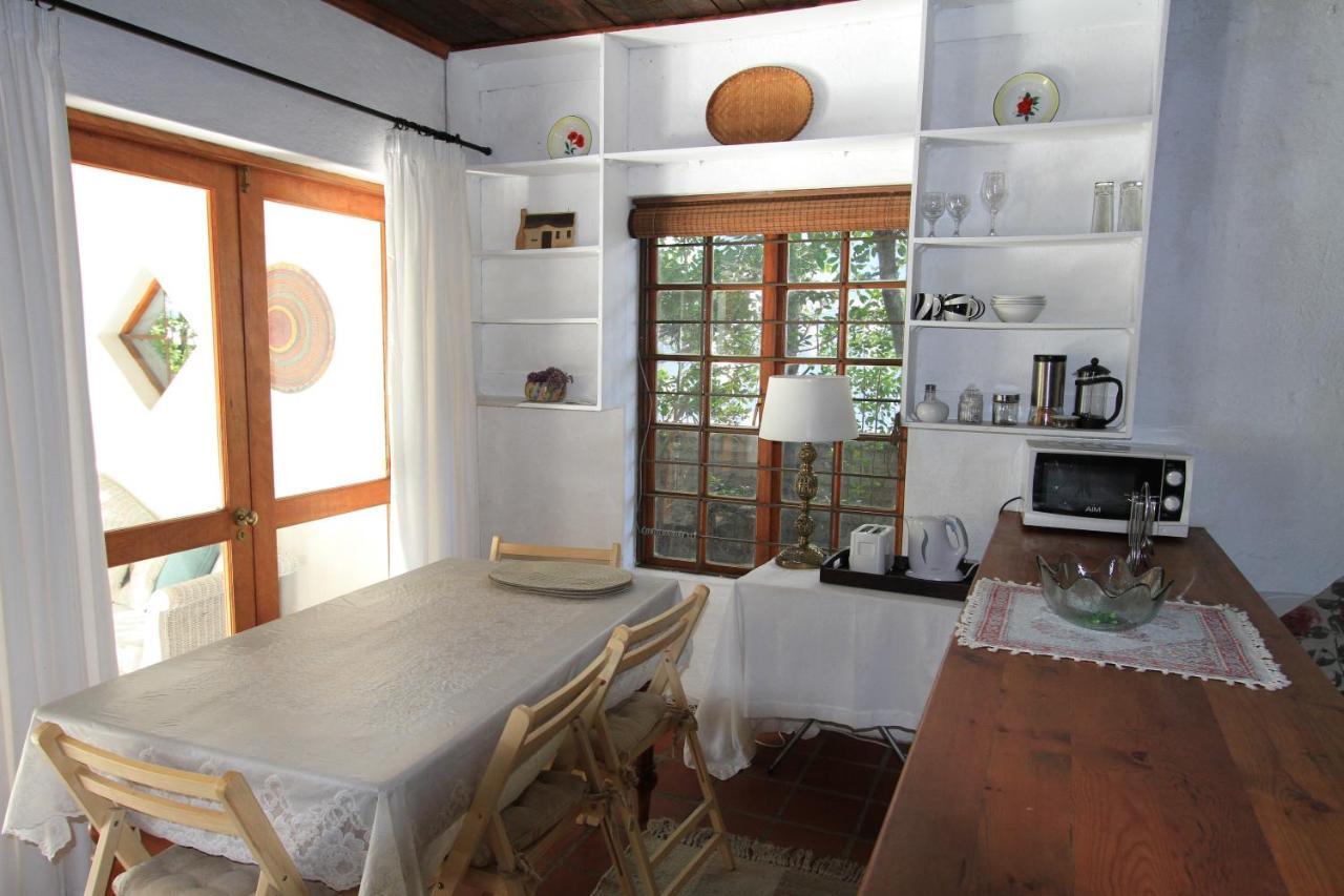 Haven Of Peace And Garden Cottage Hermanus Luaran gambar